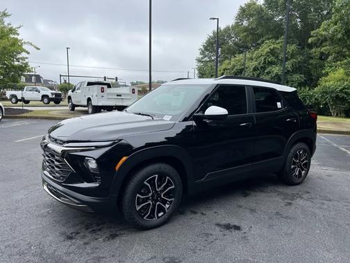 2025 Chevrolet Trailblazer ACTIV