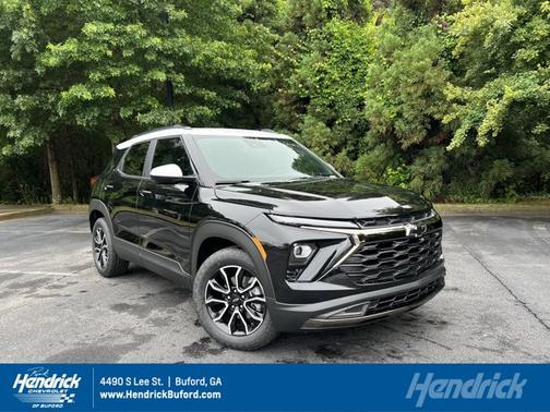 2025 Chevrolet Trailblazer ACTIV