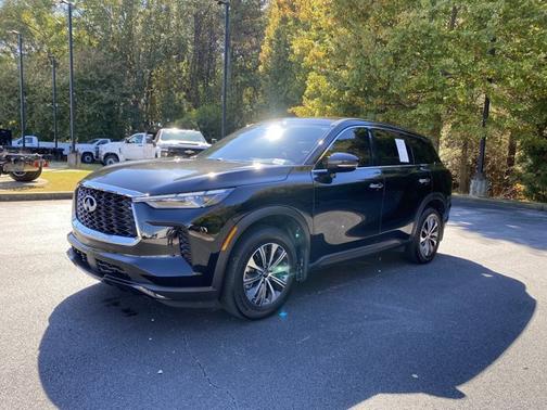 2024 INFINITI QX60 PURE