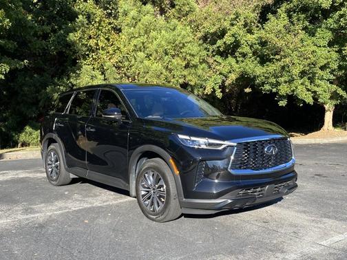 2024 INFINITI QX60 PURE