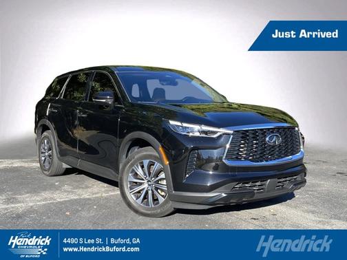 2024 INFINITI QX60 PURE
