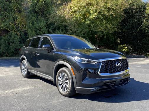 2024 INFINITI QX60 PURE