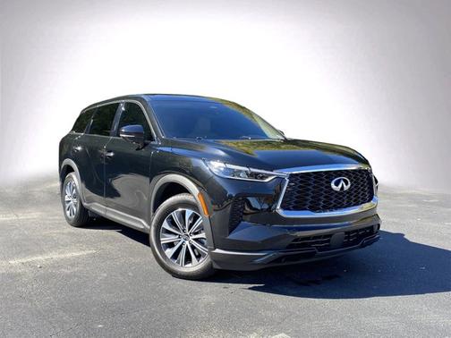 2024 INFINITI QX60 PURE