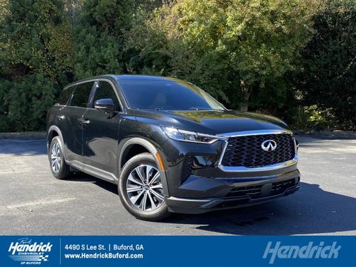2024 INFINITI QX60 PURE