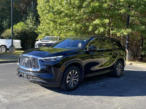 2024 INFINITI QX60 PURE