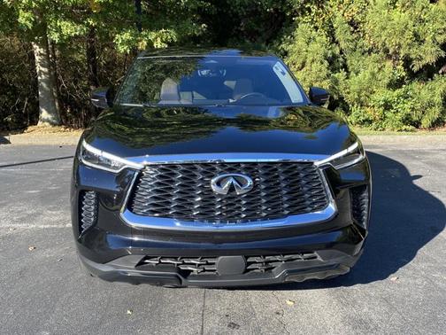 2024 INFINITI QX60 PURE