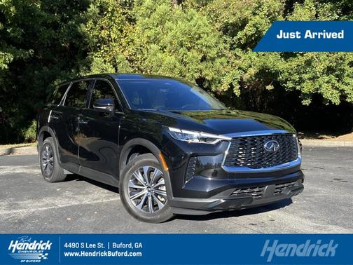 2024 INFINITI QX60 PURE