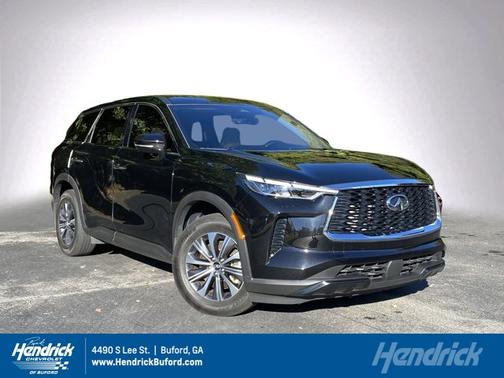 2024 INFINITI QX60 PURE