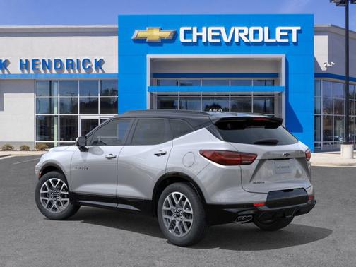 2025 Chevrolet Blazer RS