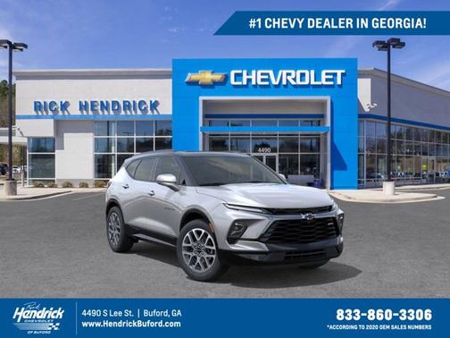 2025 Chevrolet Blazer RS