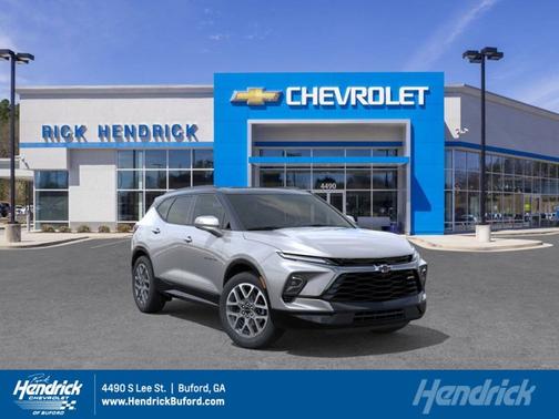 2025 Chevrolet Blazer RS