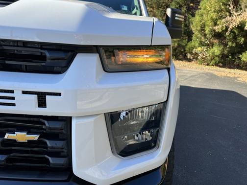 2023 Chevrolet Silverado 2500 Custom