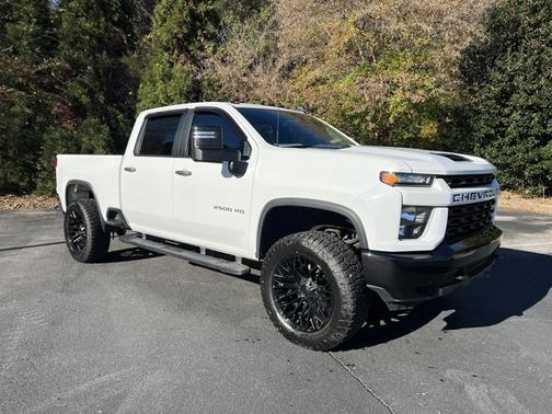 2023 Chevrolet Silverado 2500 Custom