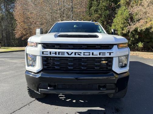 2023 Chevrolet Silverado 2500 Custom