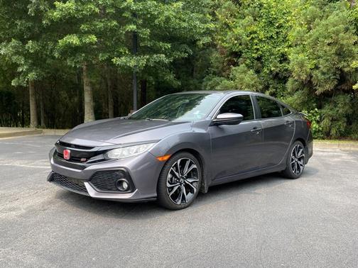 2018 Honda Civic Si
