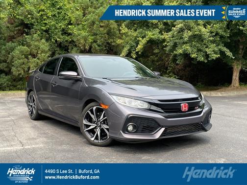 2018 Honda Civic Si