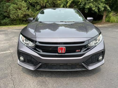 2018 Honda Civic Si