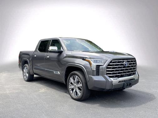 2023 Toyota Tundra Capstone Hybrid