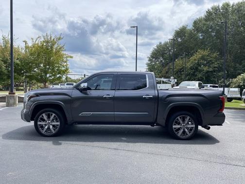 2023 Toyota Tundra Capstone Hybrid