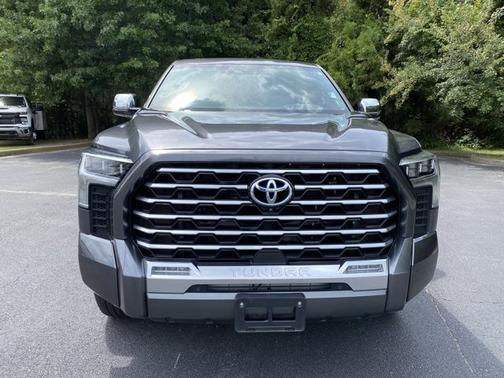 2023 Toyota Tundra Capstone Hybrid