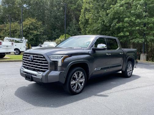 2023 Toyota Tundra Capstone Hybrid
