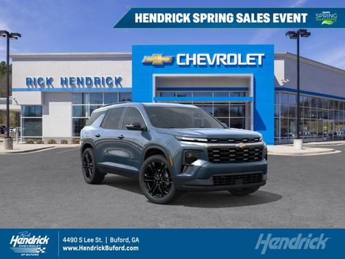 2026 Chevrolet Traverse FWD LT