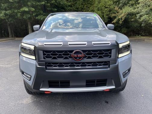 2025 Nissan Frontier PRO-X