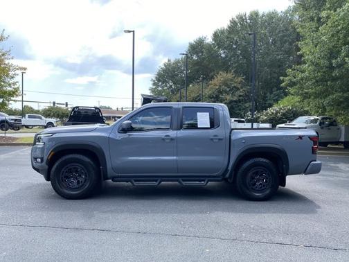 2025 Nissan Frontier PRO-X