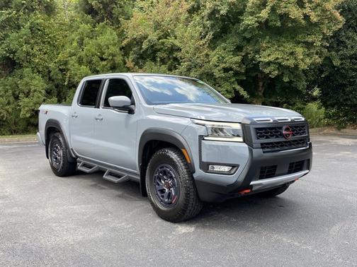 2025 Nissan Frontier PRO-X