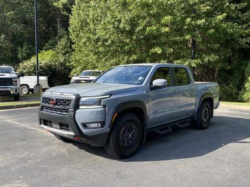 2025 Nissan Frontier PRO-X