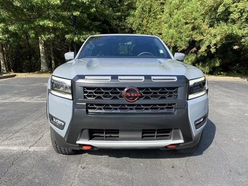 2025 Nissan Frontier PRO-X