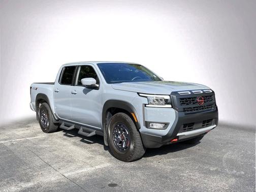 2025 Nissan Frontier PRO-X
