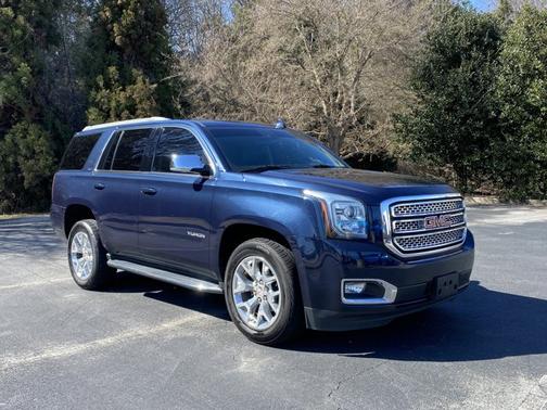 2019 GMC Yukon SLT