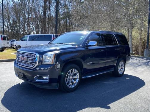 2019 GMC Yukon SLT