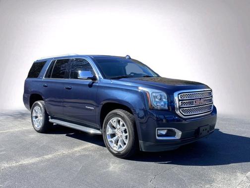2019 GMC Yukon SLT