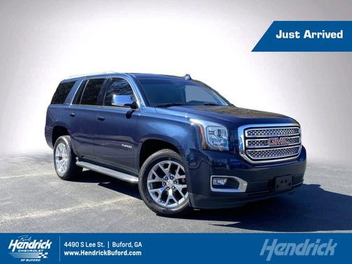 2019 GMC Yukon SLT