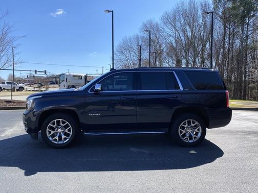 2019 GMC Yukon SLT
