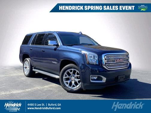 2019 GMC Yukon SLT