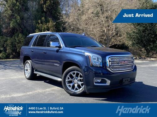 2019 GMC Yukon SLT