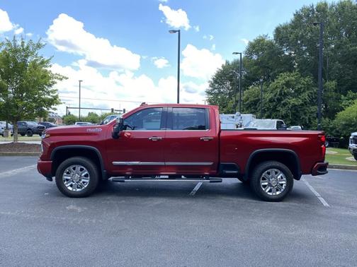 2024 Chevrolet Silverado 2500 High Country