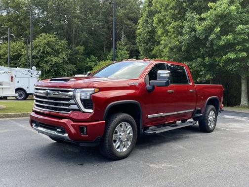 2024 Chevrolet Silverado 2500 High Country