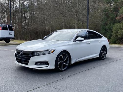 2018 Honda Accord Sport