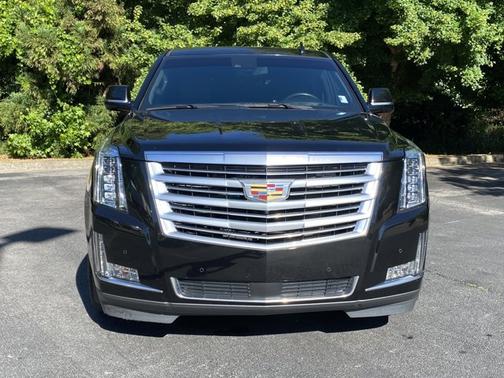 Black Raven 2016 Cadillac Escalade Platinum
