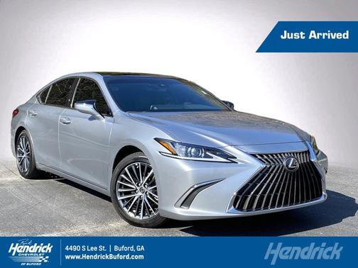 2025 Lexus ES 350 ES 350