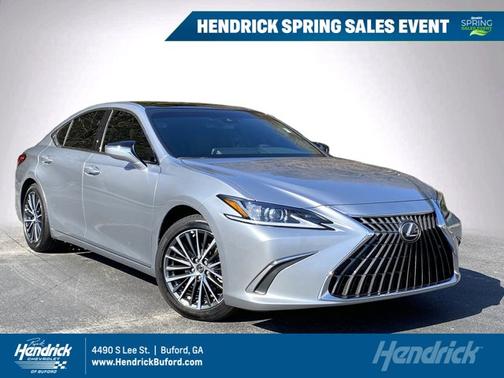 2025 Lexus ES 350 ES 350
