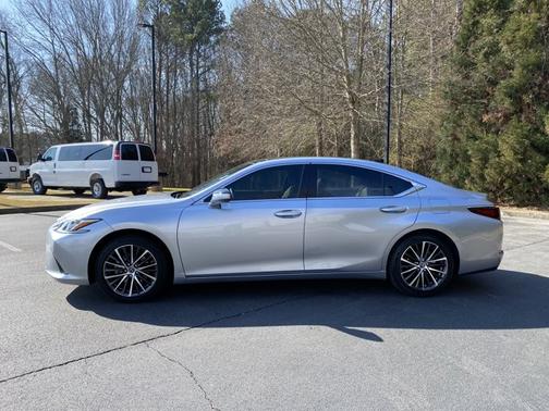 2025 Lexus ES 350 ES 350