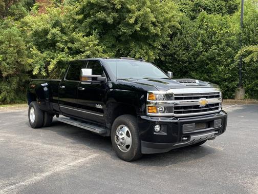 2019 Chevrolet Silverado 3500 High Country