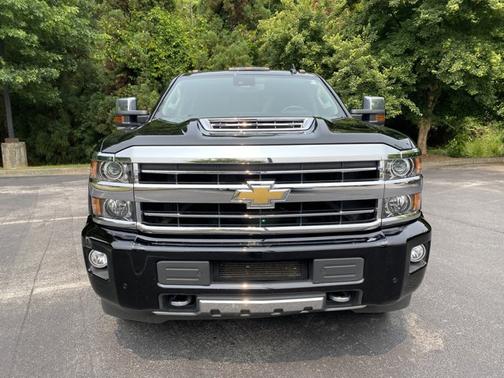 2019 Chevrolet Silverado 3500 High Country