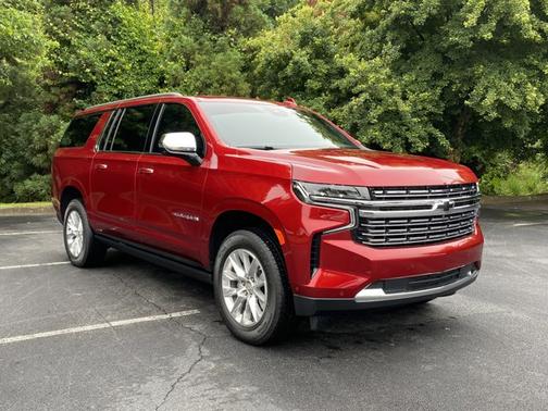 2024 Chevrolet Suburban Premier