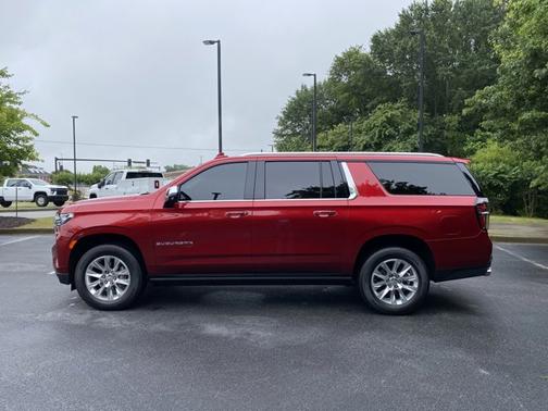 2024 Chevrolet Suburban Premier